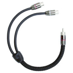 4-800358 STAGE3 Y-Adapter 1×M auf 2×W