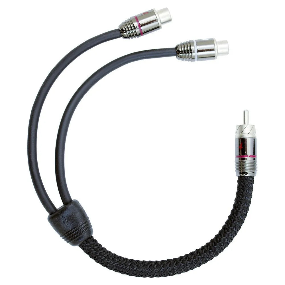 4-800358 STAGE3 Y-Adapter 1×M auf 2×W