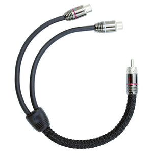 4-800358 STAGE3 Y-Adapter 1×M auf 2×W