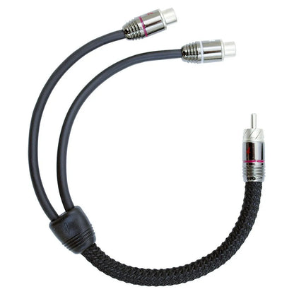 4-800358 STAGE3 Y-Adapter 1×M auf 2×W