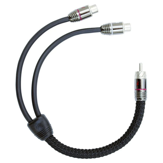 4-800358 STAGE3 Y-Adapter 1×M auf 2×W
