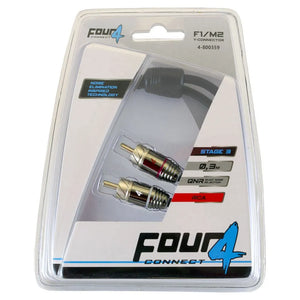 4-800359 STAGE3 Y-Adapter 1×W auf 2×M