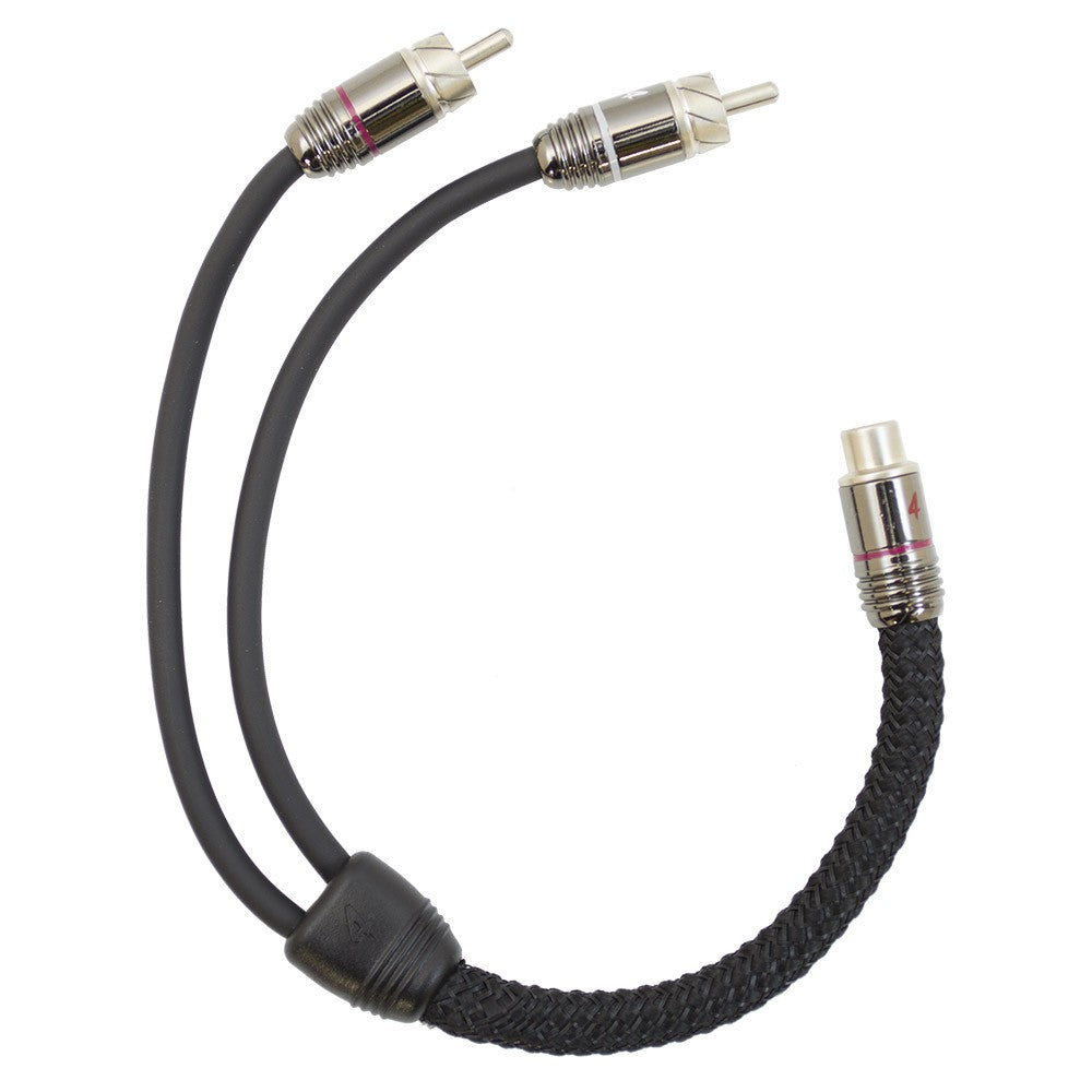 4-800359 STAGE3 Y-Adapter 1×W auf 2×M
