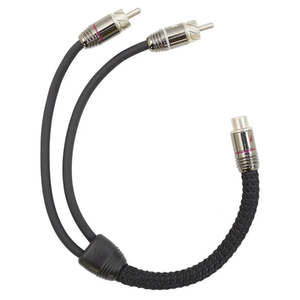 4-800359 STAGE3 Y-Adapter 1×W auf 2×M