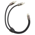 4-800359 STAGE3 Y-Adapter 1×W auf 2×M