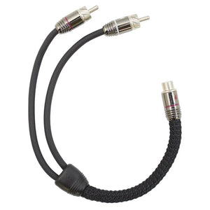 4-800359 STAGE3 Y-Adapter 1×W auf 2×M
