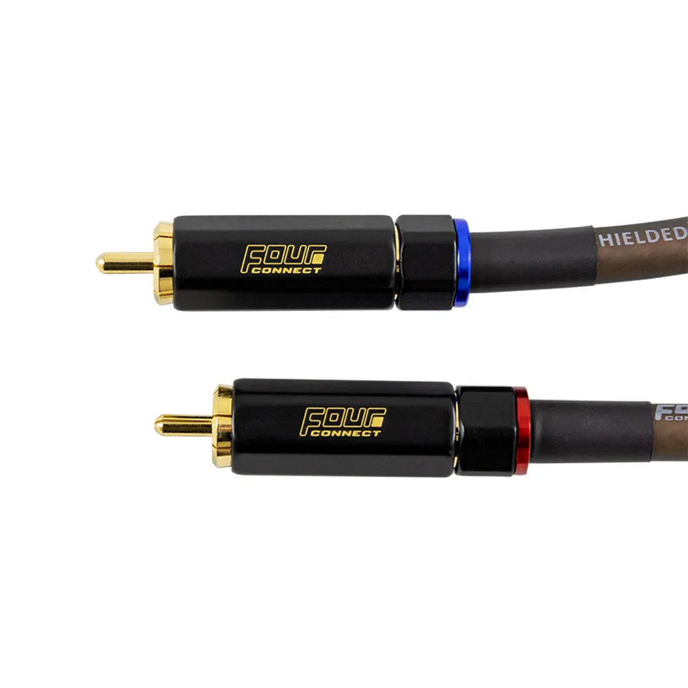4-800555 STAGE5 Cinch-Kabel 5 m