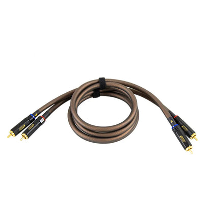 4-800555 STAGE5 Cinch-Kabel 5 m