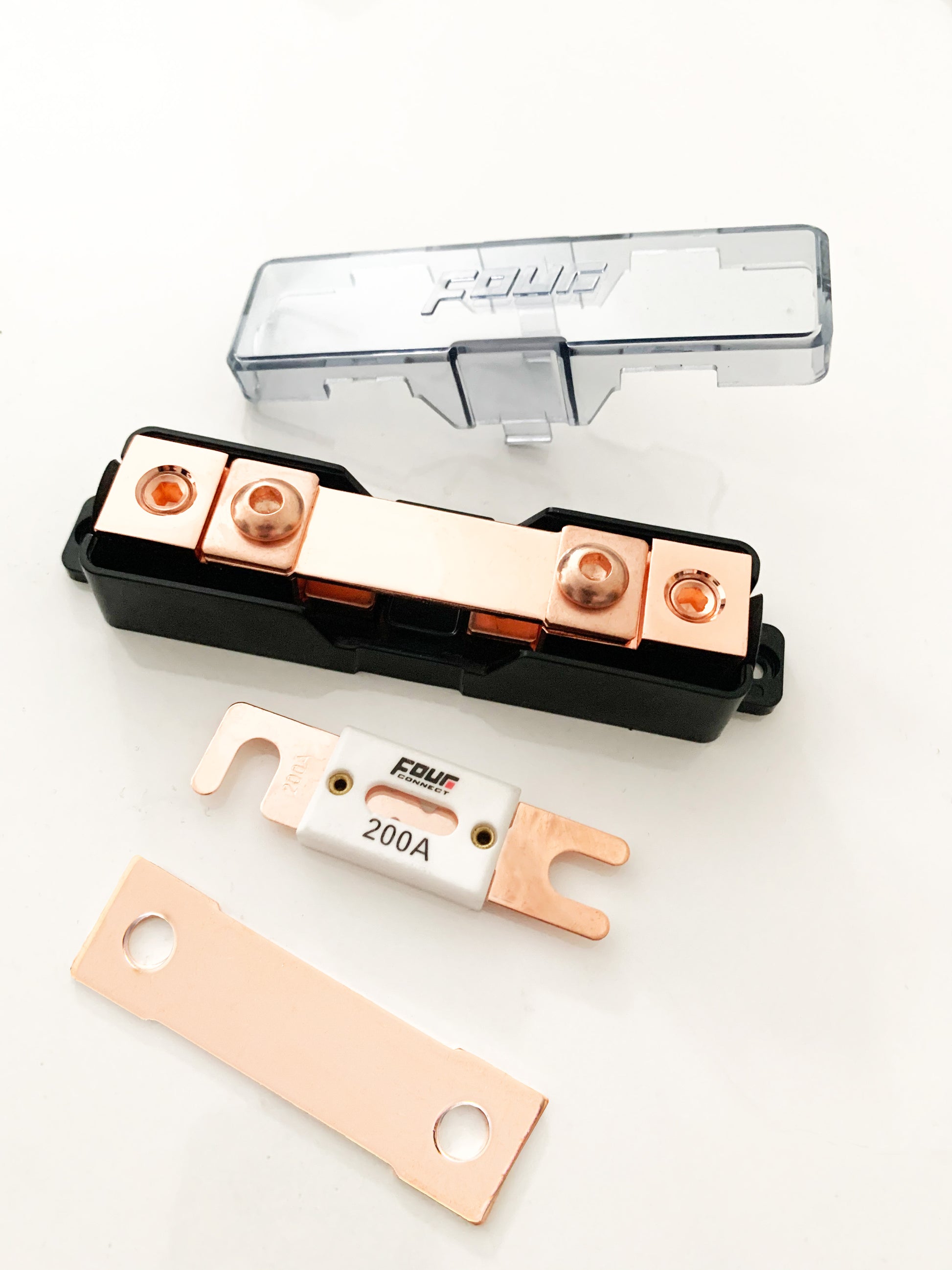 4-BURNYOURCAR 3254A ANL-FUSE #nofuse