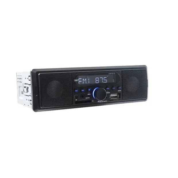 4-MP150SP-Autoradio-Four Connect-BassBuddys | Shop