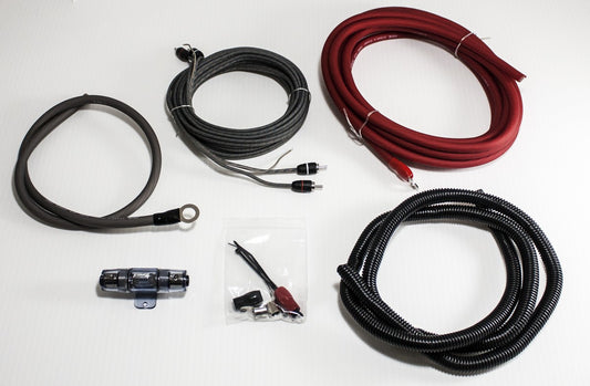 4-PKIT20 STAGE1 Verstärker-Anschlusskit 20 mm²