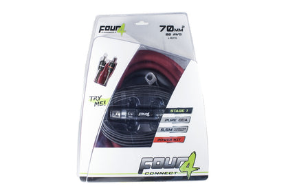 4-PKIT70 STAGE1 Verstärker-Anschlusskit 70 mm²
