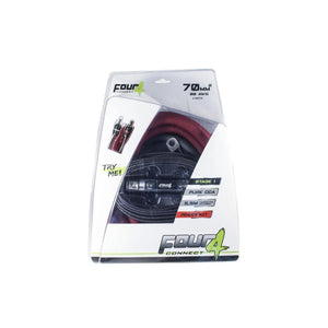 4-PKIT70 STAGE1 Verstärker-Anschlusskit 70 mm²