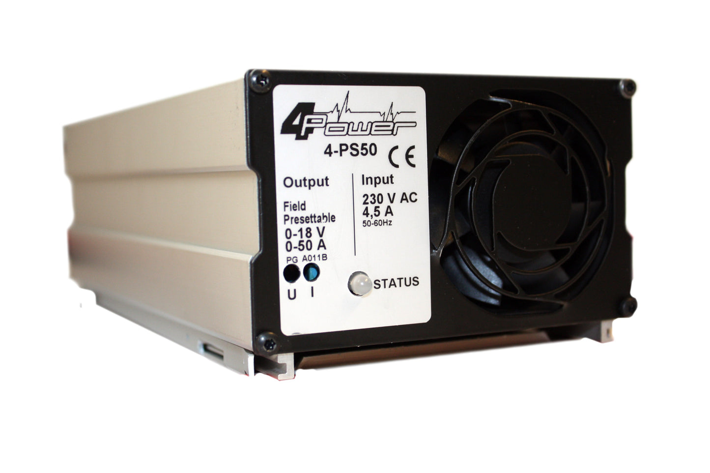 4-PS50 Smart-Ladegerät 50A