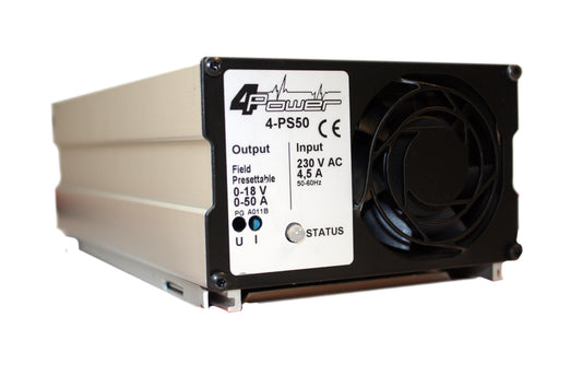 4-PS50 Smart-Ladegerät 50A