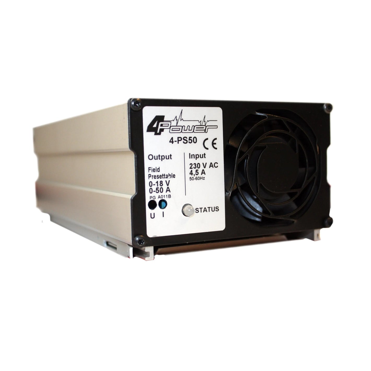 4-PS50 Smart-Ladegerät 50A