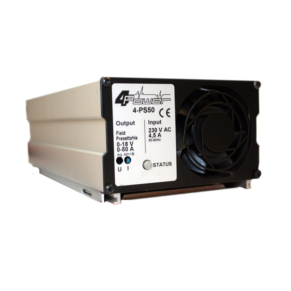 4-PS50 Smart-Ladegerät 50A