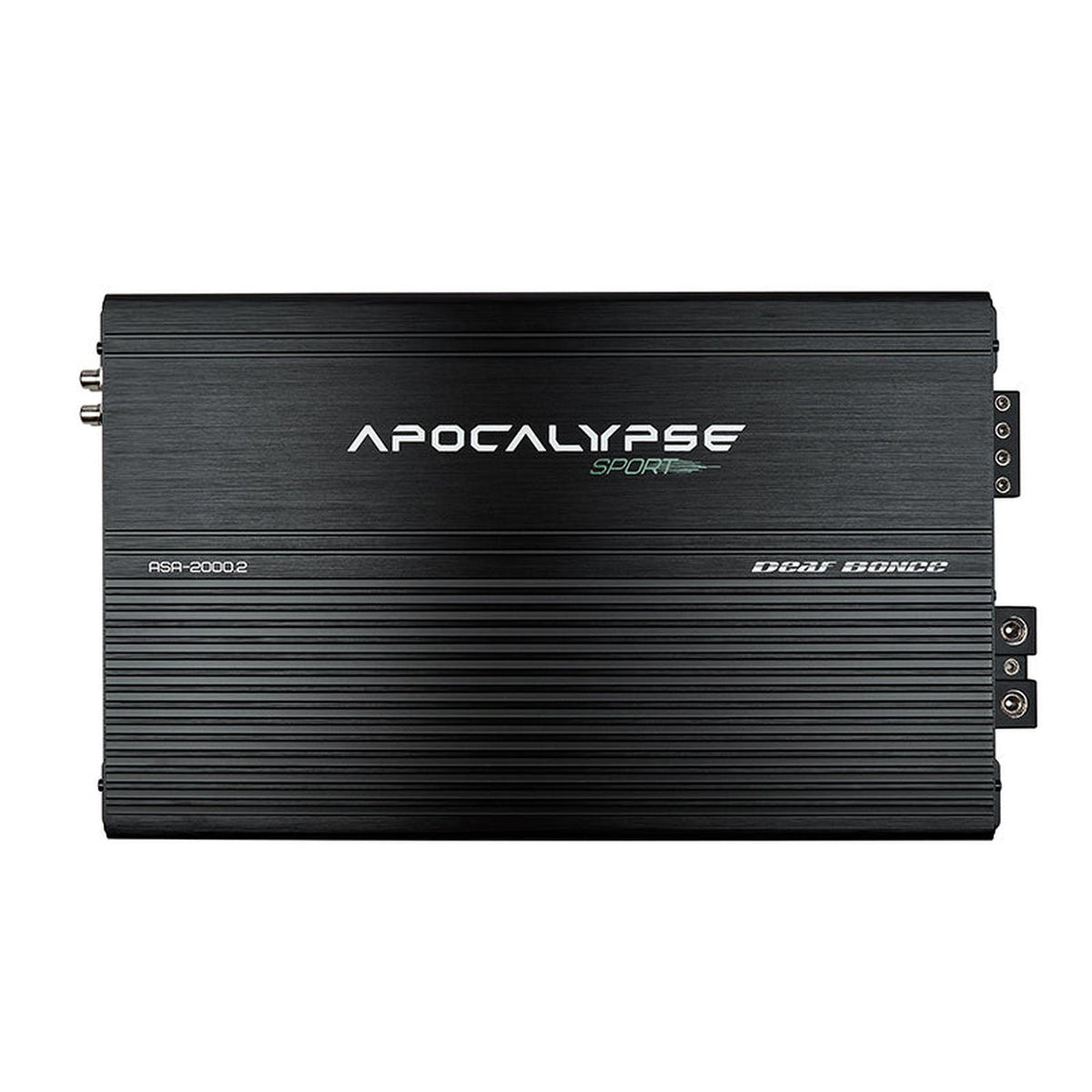 Deaf Bonce Apocalypse ASA-2000.2 – Produktansicht 1