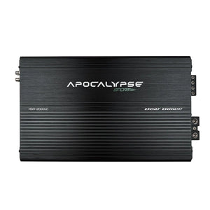 Deaf Bonce Apocalypse ASA-2000.2 – Produktansicht 1