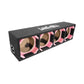 4x8" Kick Board-8 Zoll Lautsprechergehäuse-Loud as Hell-Schwarz-BassBuddys | Shop