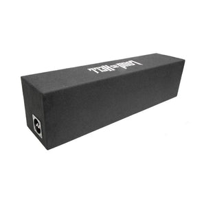 4x8" Kick Board-8 Zoll Lautsprechergehäuse-Loud as Hell-Schwarz-BassBuddys | Shop