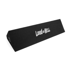 4x8" SPL Board-8 Zoll Lautsprechergehäuse-Loud as Hell-BassBuddys | Shop