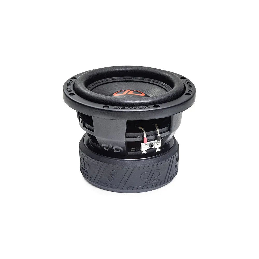 606D-6,5 Zoll Subwoofer-DD Audio-D2-BassBuddys | Shop