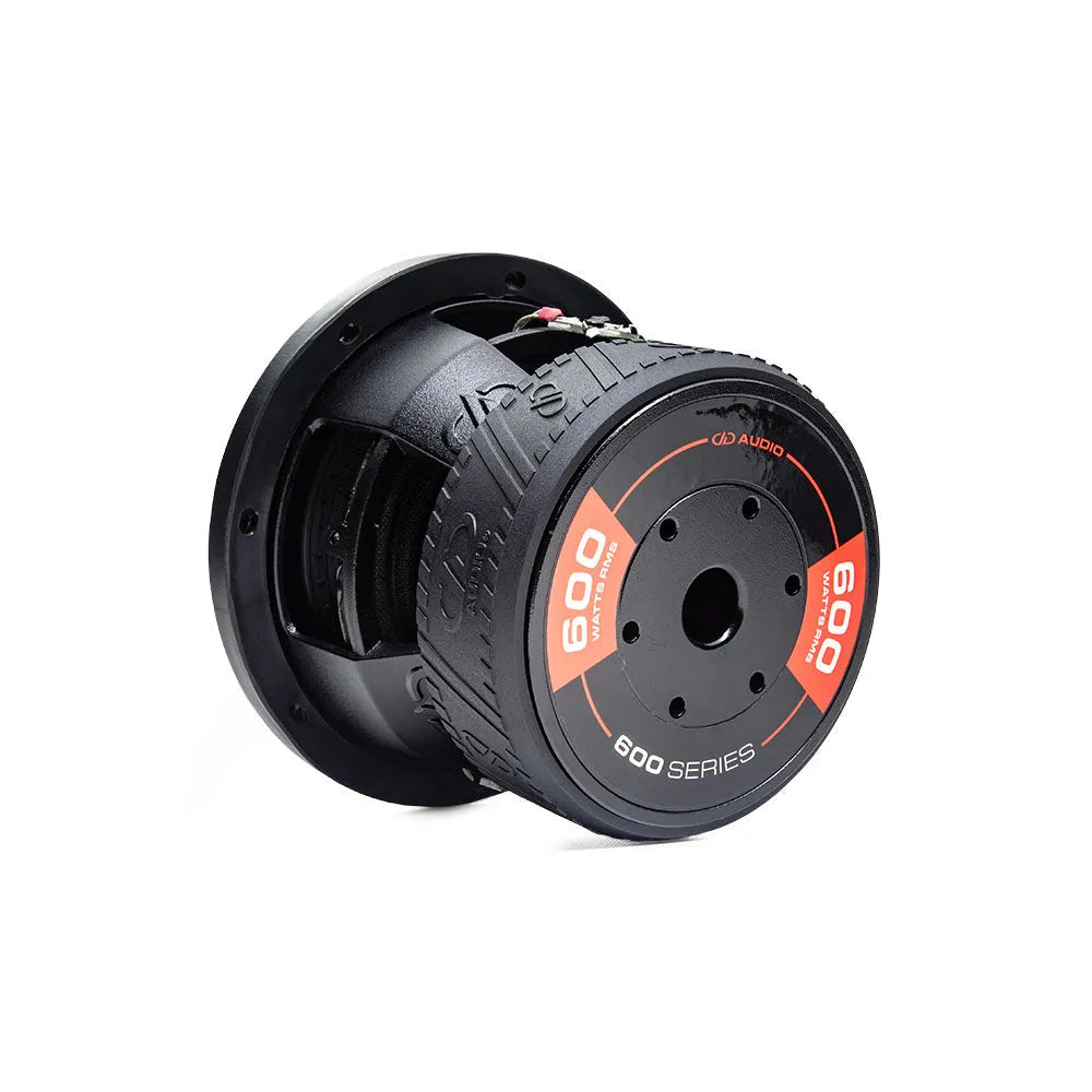 606D-6,5 Zoll Subwoofer-DD Audio-D2-BassBuddys | Shop