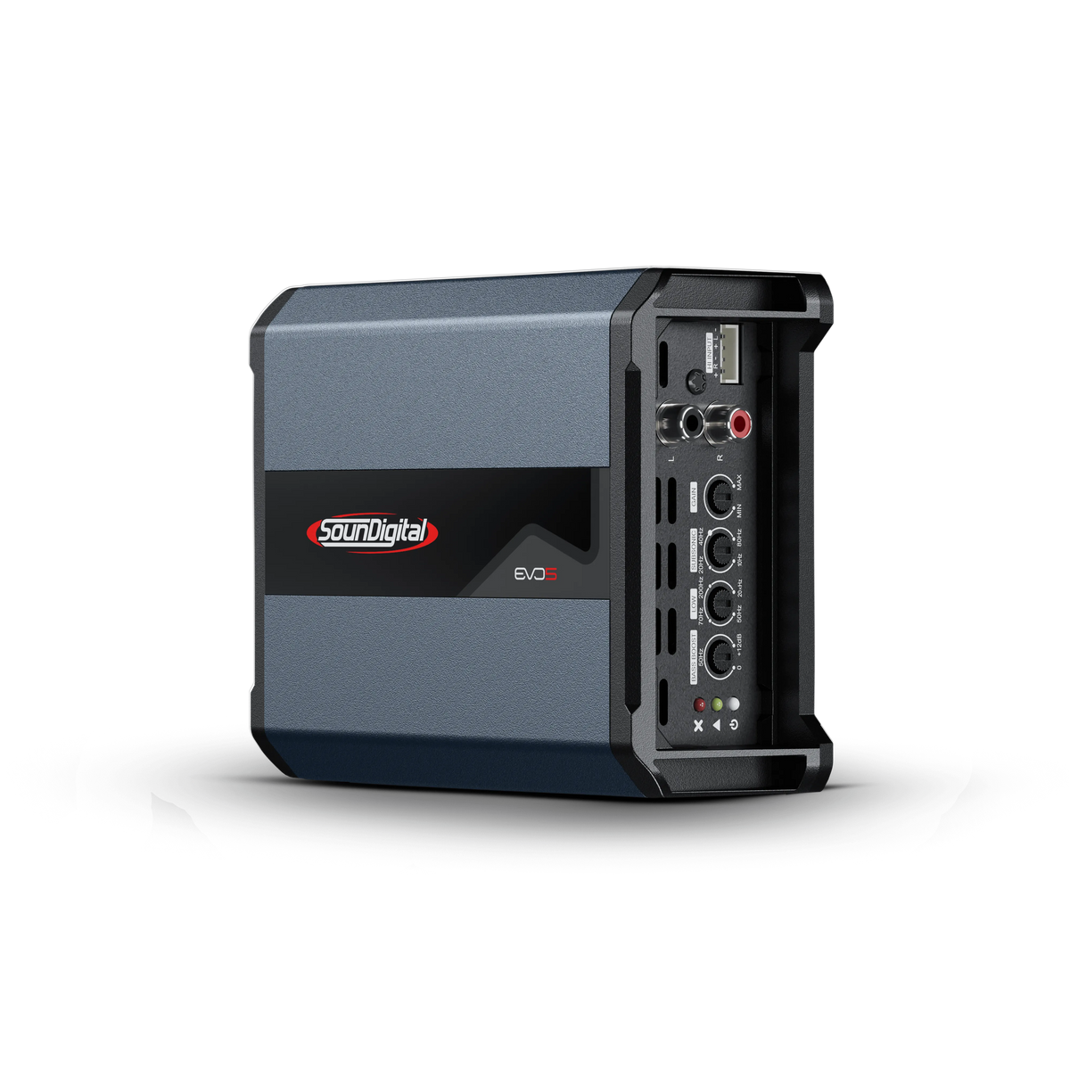 800.1 EVO 5-1 Kanal Verstärker-Soundigital-2 Ohm-BassBuddys | Shop