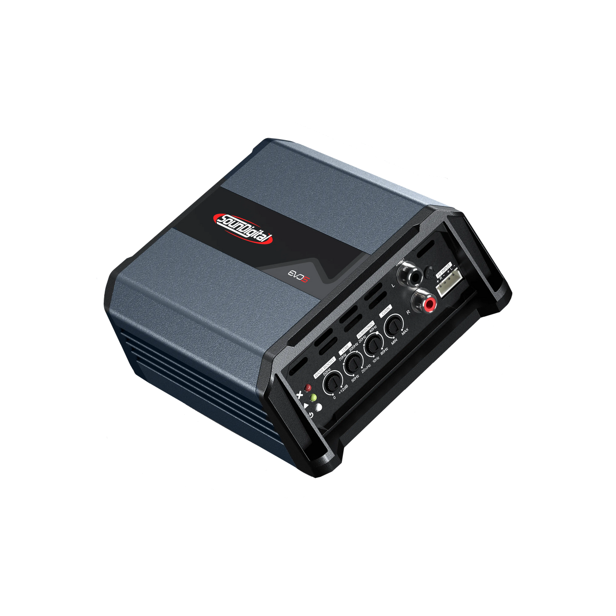 800.1 EVO 5-1 Kanal Verstärker-Soundigital-2 Ohm-BassBuddys | Shop