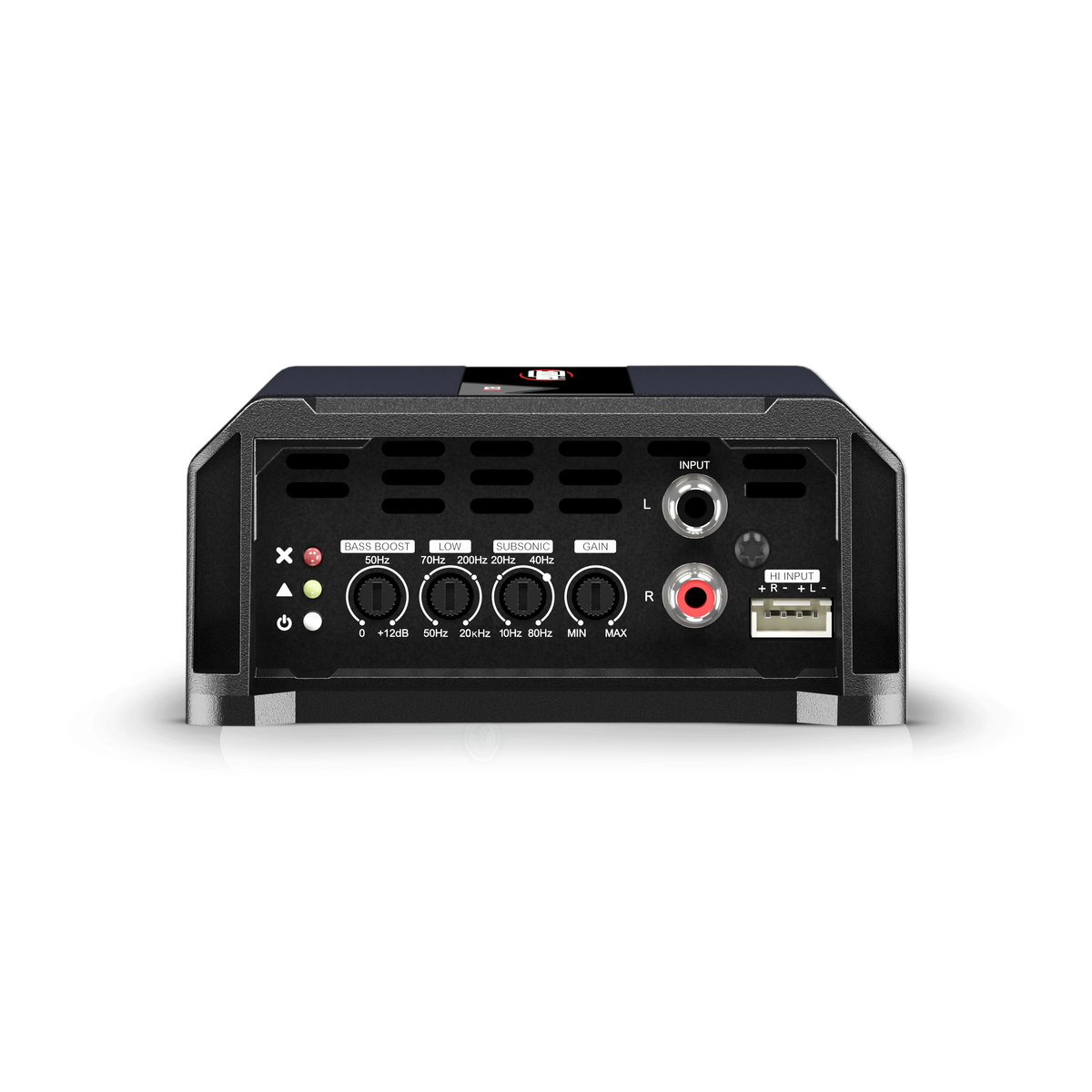 800.1 EVO 5-1 Kanal Verstärker-Soundigital-2 Ohm-BassBuddys | Shop