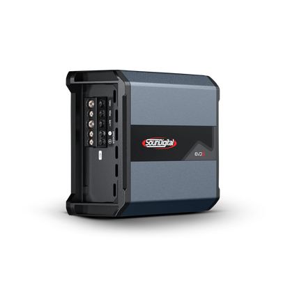 800.1 EVO 5-1 Kanal Verstärker-Soundigital-2 Ohm-BassBuddys | Shop