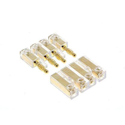 4-fach Kabel Schnellverbinder