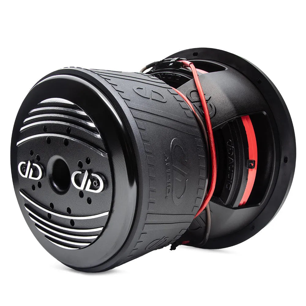 812F-12 Zoll Subwoofer-DD Audio-D1-BassBuddys | Shop