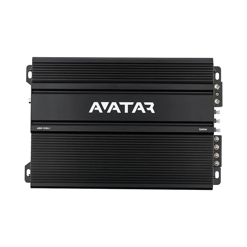ABR-1200.1-1 Kanal Verstärker-Avatar-BassBuddys | Shop