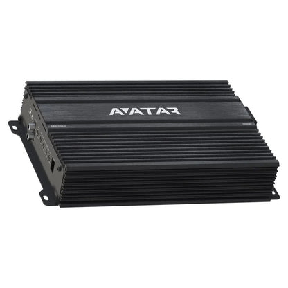 ABR-1200.1-1 Kanal Verstärker-Avatar-BassBuddys | Shop