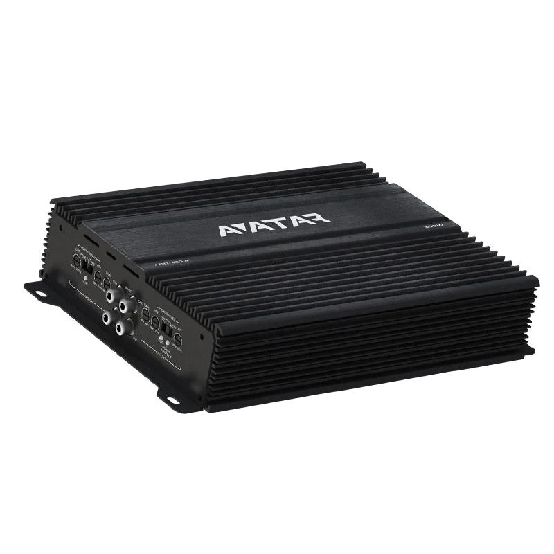 ABR-300.4-4 Kanal Verstärker-Avatar-BassBuddys | Shop