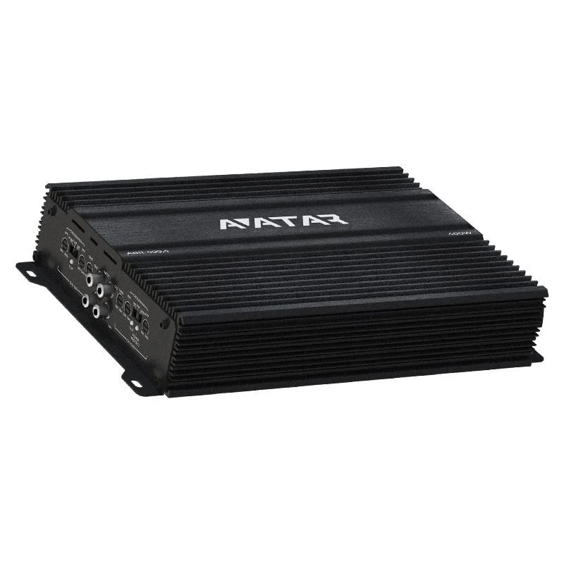 ABR-500.4-4 Kanal Verstärker-Avatar-BassBuddys | Shop