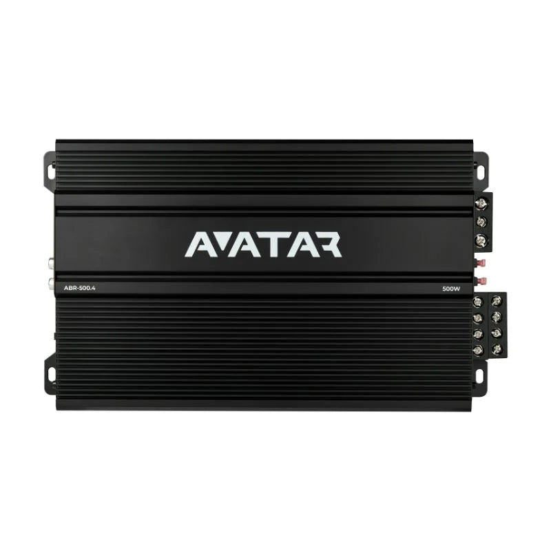 ABR-500.4-4 Kanal Verstärker-Avatar-BassBuddys | Shop