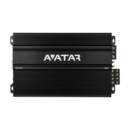 ABR-500.4-4 Kanal Verstärker-Avatar-BassBuddys | Shop