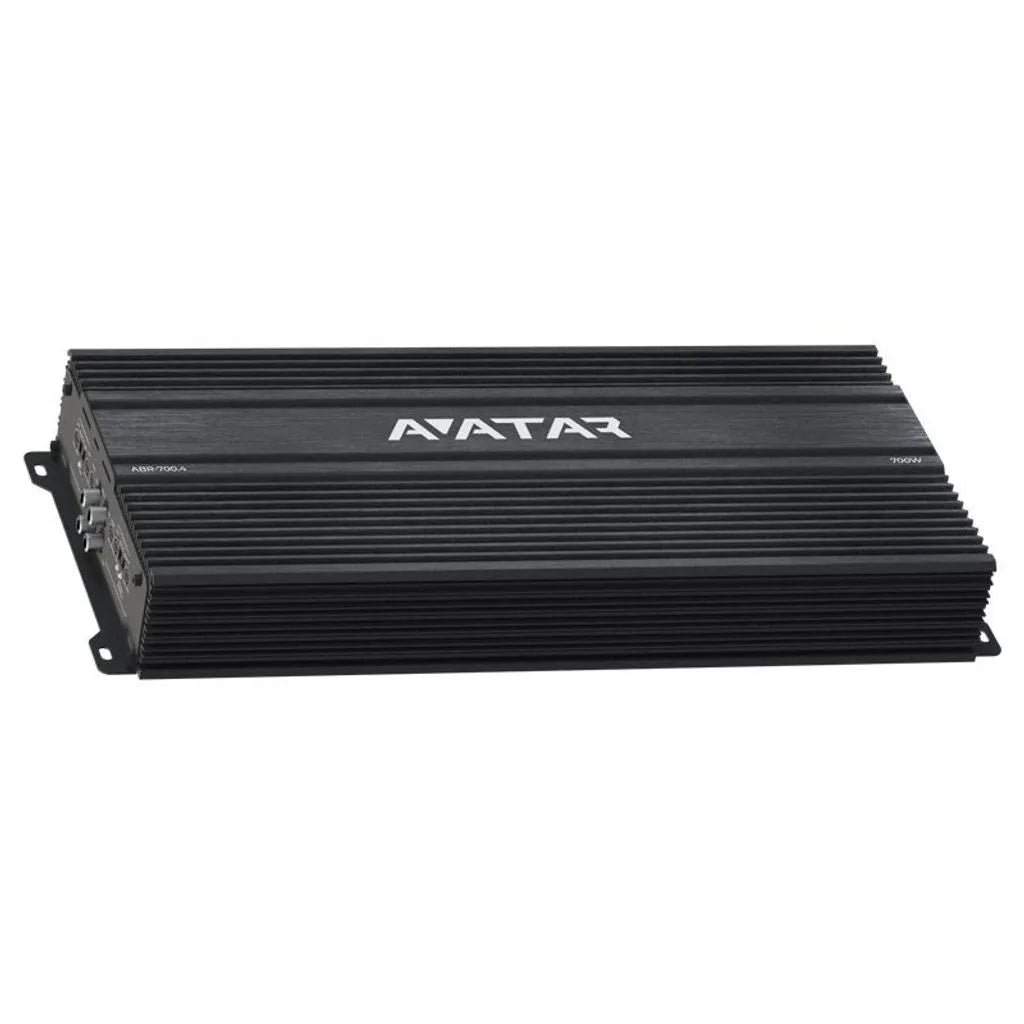 ABR-700.4-4 Kanal Verstärker-Avatar-BassBuddys | Shop