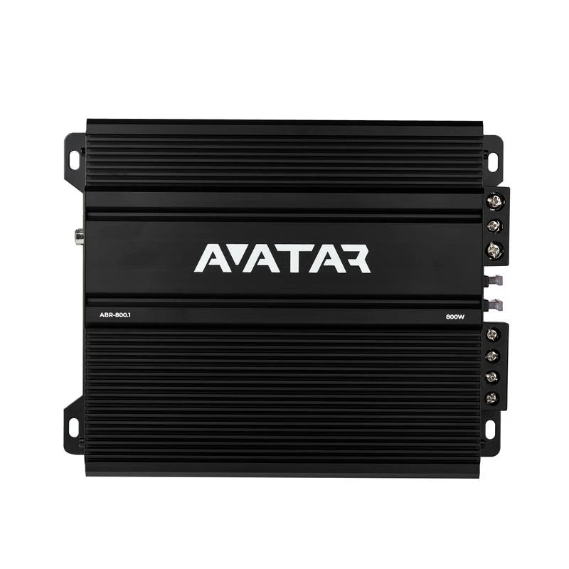 ABR-800.1-1 Kanal Verstärker-Avatar-BassBuddys | Shop