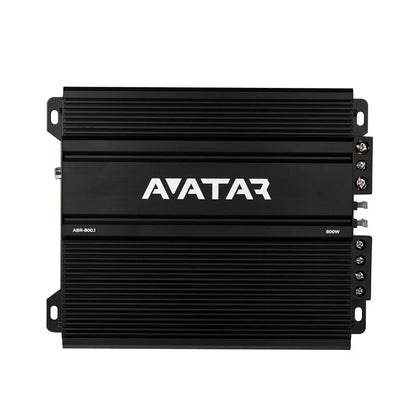ABR-800.1-1 Kanal Verstärker-Avatar-BassBuddys | Shop