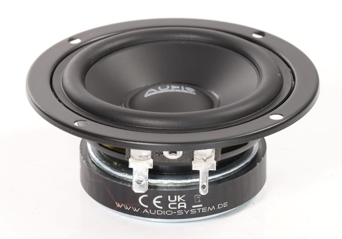 AC80 – Audio System