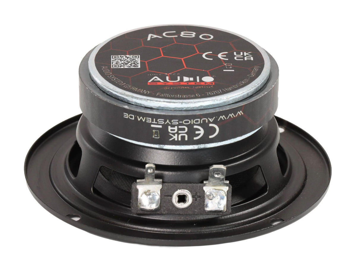 AC80 – Audio System