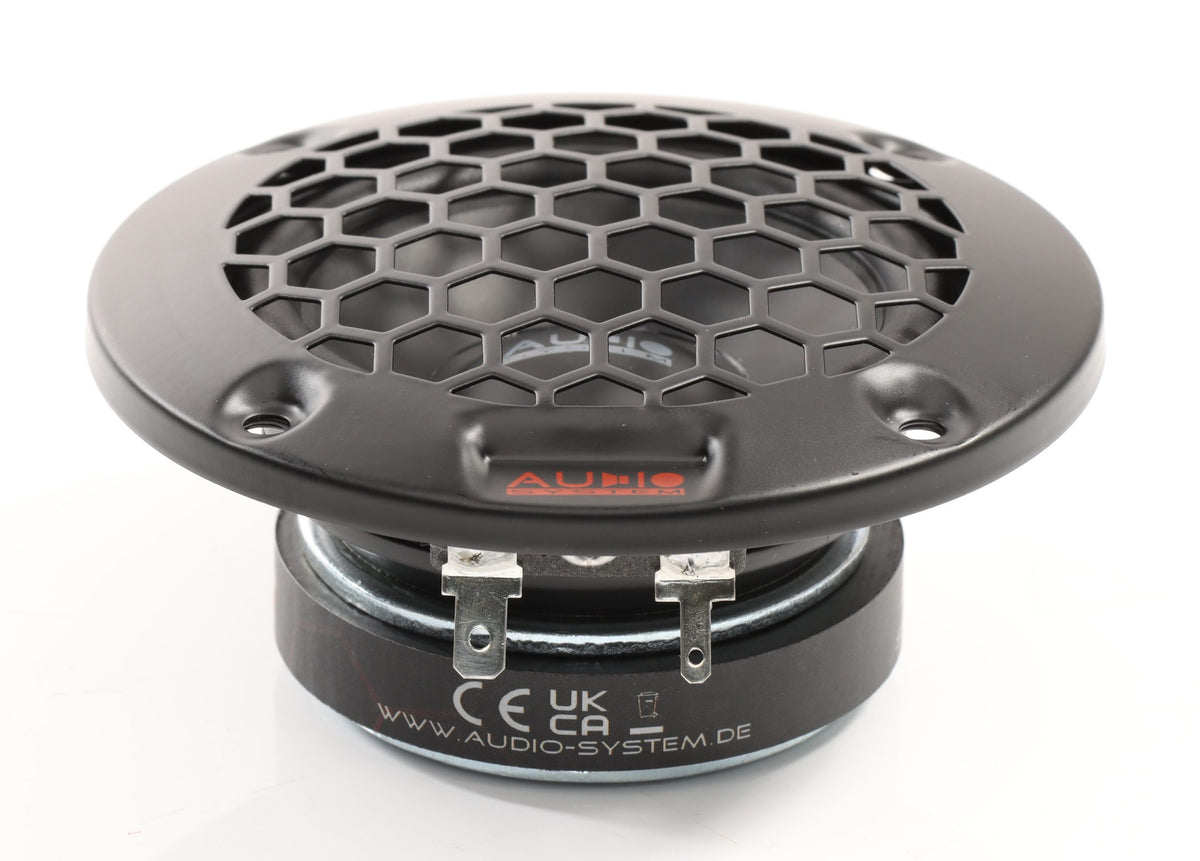 AC80 – Audio System