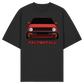 #ALTMETALL Oversize Shirt-Unisex-Shirts-BassBuddys-Black-XS-BassBuddys | Shop