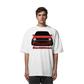 #ALTMETALL Oversize Shirt-Unisex-Shirts-BassBuddys-White-XS-BassBuddys | Shop