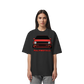 #ALTMETALL Oversize Shirt-Unisex-Shirts-BassBuddys-White-XS-BassBuddys | Shop