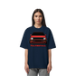 #ALTMETALL Oversize Shirt-Unisex-Shirts-BassBuddys-White-XS-BassBuddys | Shop